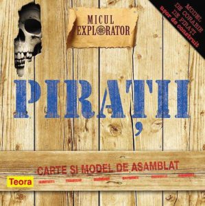 Micul explorator, Piratii