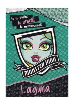 Monster High Laguna