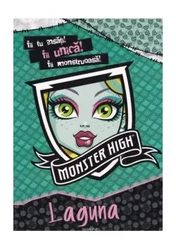 Monster High Laguna