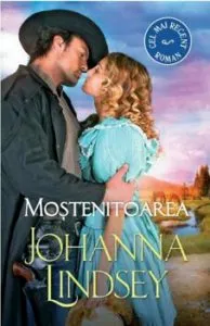 Mostenitoarea de Johanna Lindsey