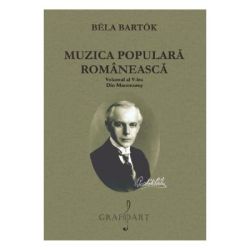 Muzica populara romaneasca Volumul 5. Din Maramures