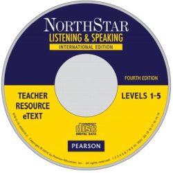 NorthStar Listening and Speaking Level 1-5 Teacher Resource eText CD-ROM