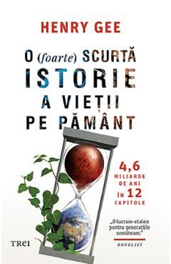 O (foarte) scurta istorie a vietii pe Pamant