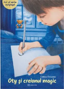 Oty si Creionul Magic de Costina Dinulescu