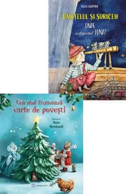 Pachet Basme de neuitat de Kai  Haferkamp
