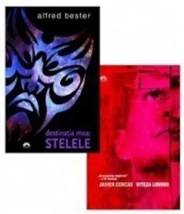 Pachet: Destinatia mea - Stelele, Viteza luminii de Javier Cercas