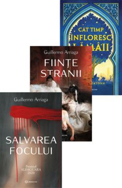 Pachet In mijlocul focului