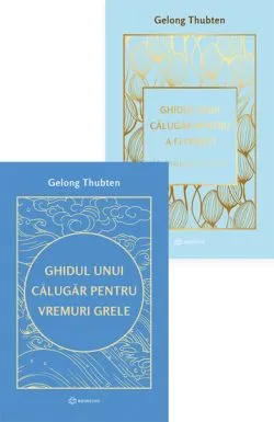 Pachet Sfaturi de la un calugar de Gelong Thubten