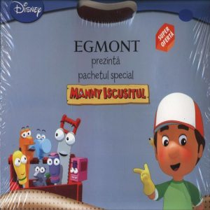 Pachet special: Handy Manny
