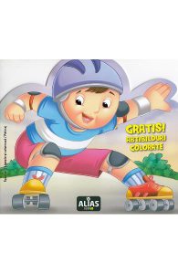 Patinaj. Abtibilduri colorateJucarie de plus