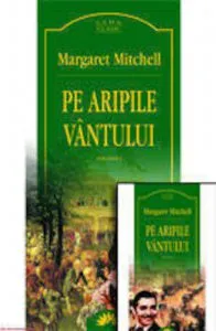 Pe aripile vantului (vol I+II) de Margaret Mitchell