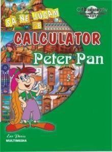 Peter Pan cu CD