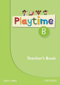 Playtime B - Teacher