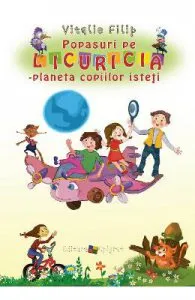 Popasuri pe Licuricia de Vitalie Filip