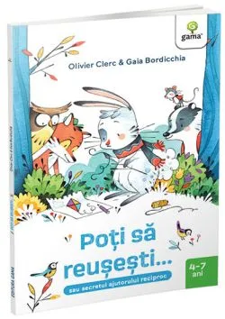 Poti sa reusesti… de Olivier Clerc