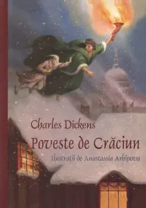 Poveste de Craciun de Charles Dickens