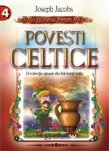 Povesti celtice de Joseph Jacobs