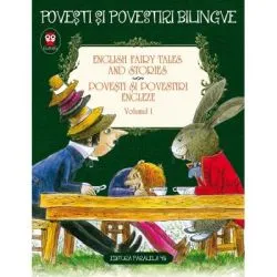 Povesti si povestiri engleze Volumul 1 (4 basme) de Lewis Carroll
