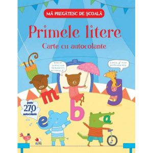 Primele litere
