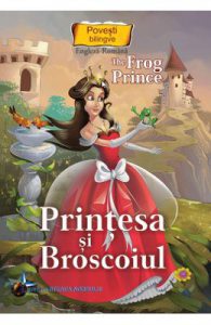 Printesa si Broscoiul. The Frog Prince