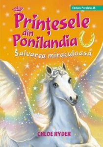 Printesele din Ponilandia. Salvarea miraculoasa