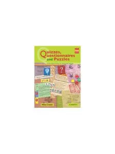 Quizzes, Questionnaires and Puzzles de Miles Craven