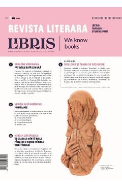 Revista literara Libris Nr.22 (4) Aprilie 2023
