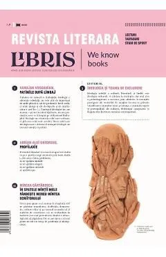 Revista literara Libris Nr.22 (4) Aprilie 2023 de Autor Anonim