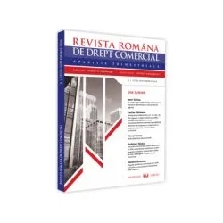 Revista romana de drept comercial nr. 3/2020 de Stanciu D. Carpenaru