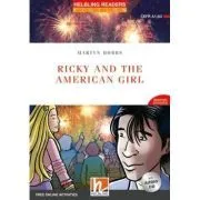 Ricky and the American Girl de Martyn Hobbs