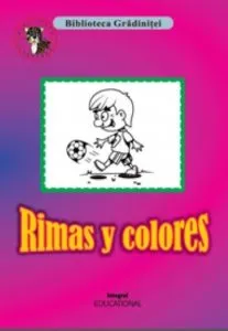 Rimas y colores de Monica Georgescu