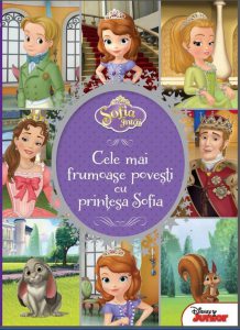 Sofia Intai - Cele mai frumoase povesti cu printesa Sofia