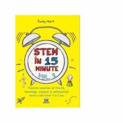 Stem in 15 minute - VOL 2 de Emily Hunt