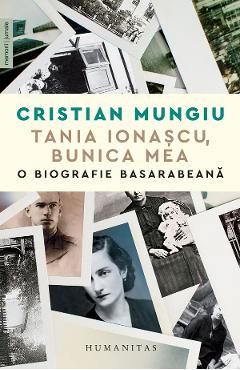 Tania Ionascu, bunica mea. O biografie basarabeana