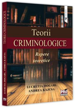 Teorii criminologice