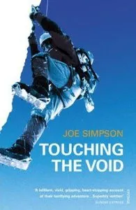 Touching The Void de Joe Simpson