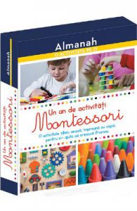 Un an de activitati Montessori
