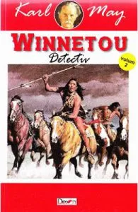 Winnetou Vol.2. Detectiv de Karl May