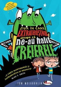 Ziua in care extraterestrii ne-au halit creierele