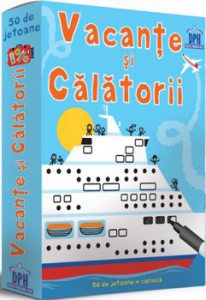 50 de jocuri de jucat in calatorii