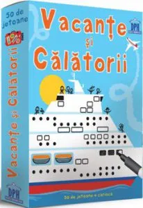 50 de jocuri de jucat in calatorii de Usborne