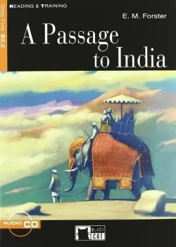 A Passage to India   CD (Step Five B2.2) de E.M. Forster