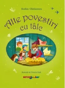 Alte povestiri cu talc de Rodica Chiriacescu