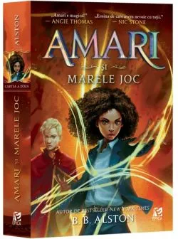 Amari si Marele Joc de B. B. Alston