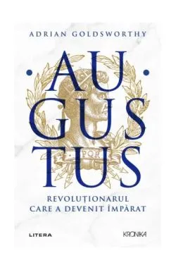 Augustus de Adrian Goldsworthy