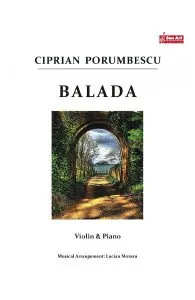 Balada - Ciprian Porumbescu de Ciprian Porumbescu