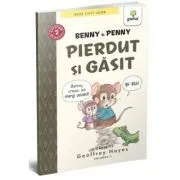 BEDE CITIT USOR. NIVELUL 2. Benny si Penny: Pierdut si gasit! volumul 5 de Geoffrey Hayes