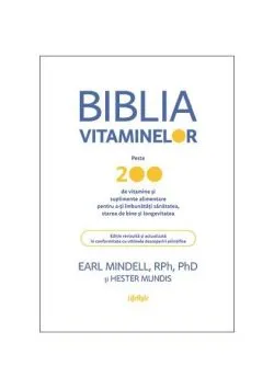 Biblia vitaminelor