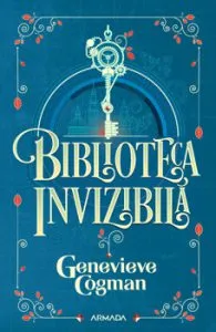 Biblioteca invizibila de Genevieve Gogman