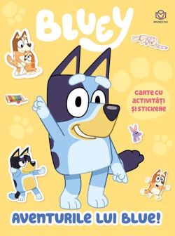 Bluey - Aventurile lui Bluey